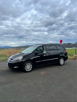 2009 Toyota Sienna