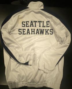 seahawks jacket xl