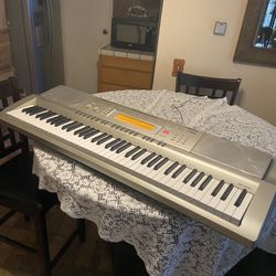 CASIO electronic Keyboard 