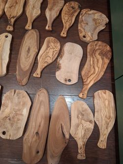 Olive Wood