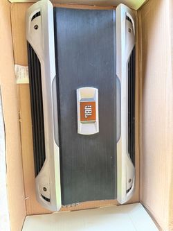 JBL Car Audio Amplifier GTO 1004