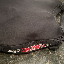 Air Hawk Motorcycle air cushion