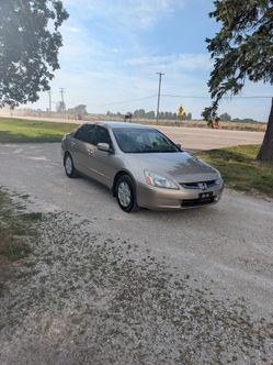 2004 Honda Accord