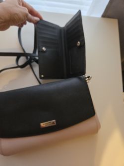 Kate Spade Set Purse N Wallet