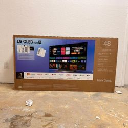 48C5 48” Lg smart 4k oled tv 