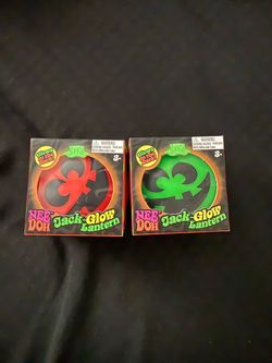 Needoh jack glow lantern