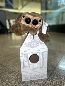 Brand New with Box Build a Bear Spider