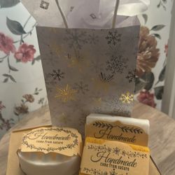 Soap And Bady Care Oatmeal And Goat Milk