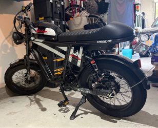 Qiolor Tiger Plus E-Bike