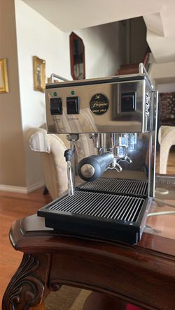 ☕ Pasquini Livietta T2 Espresso Machine