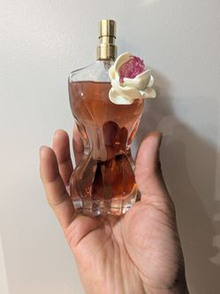 Jean Paul Gaultier Le Belle Flower limited edition