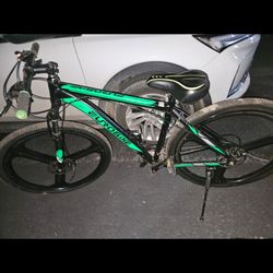Eurobike X9 Mountain Bike