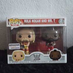 Funko Pop Wrestler