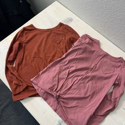 Carters girls size 6 tops