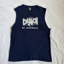 Crunch Fitness Muscle Tank