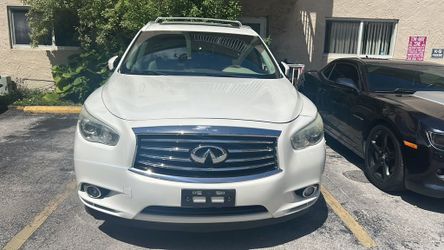 2017 Infiniti Q60