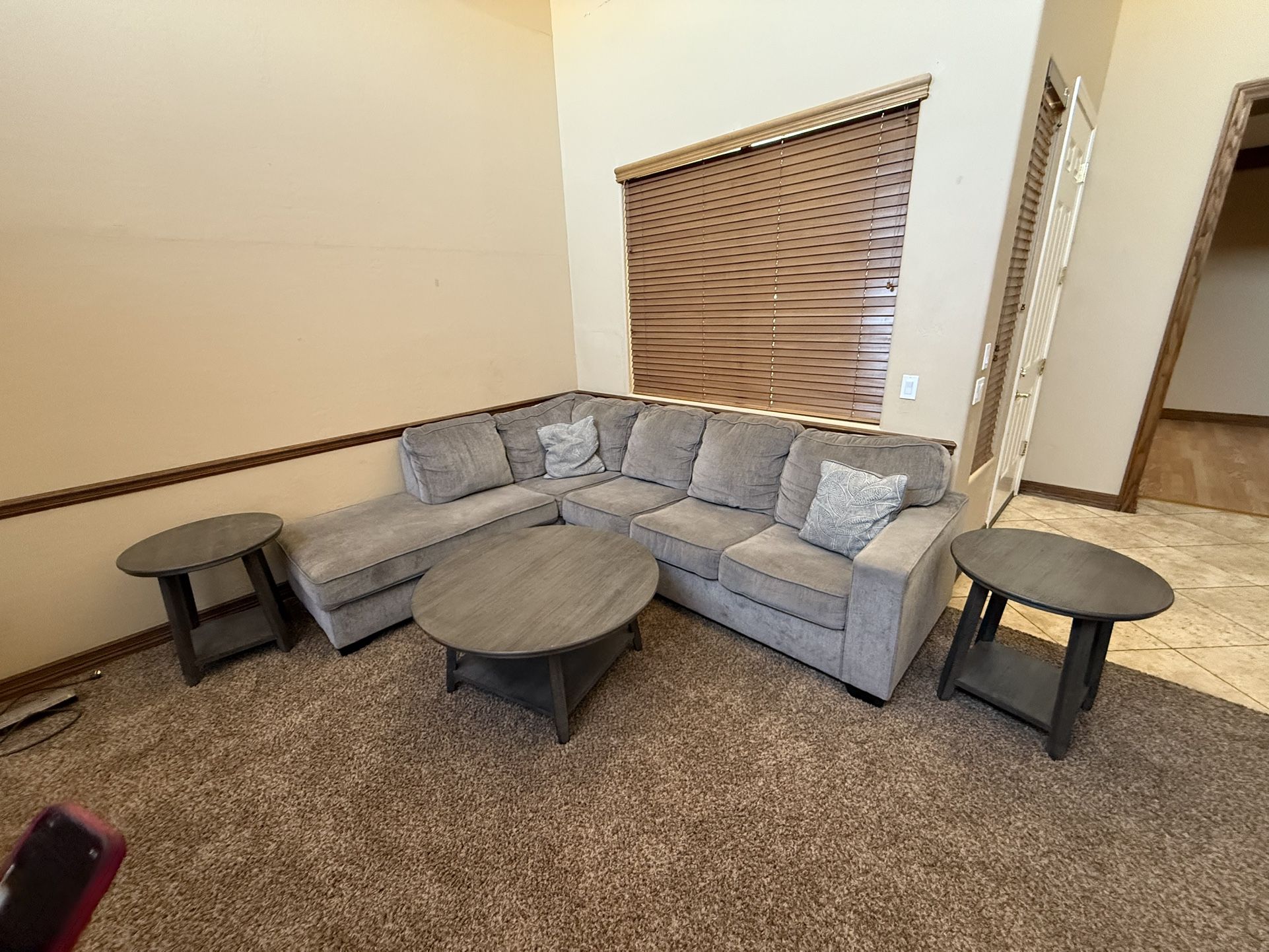 Couch L Shape