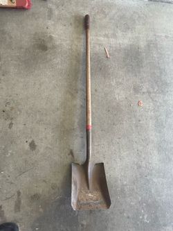 Flat Shovel