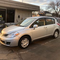 2012 Nissan Versa