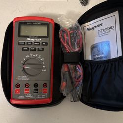 Snap On Digital Multimeter 