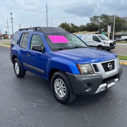 2015 Nissan Xterra