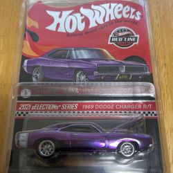 RLC 69 Dodge Charger R/T Hotwheels