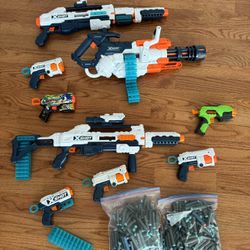 X-shot Dart Gun Collection 