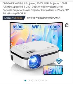 Mini Projector
