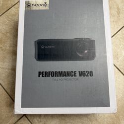 Vankyo projector 