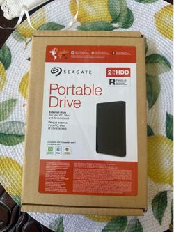 Portable Drive