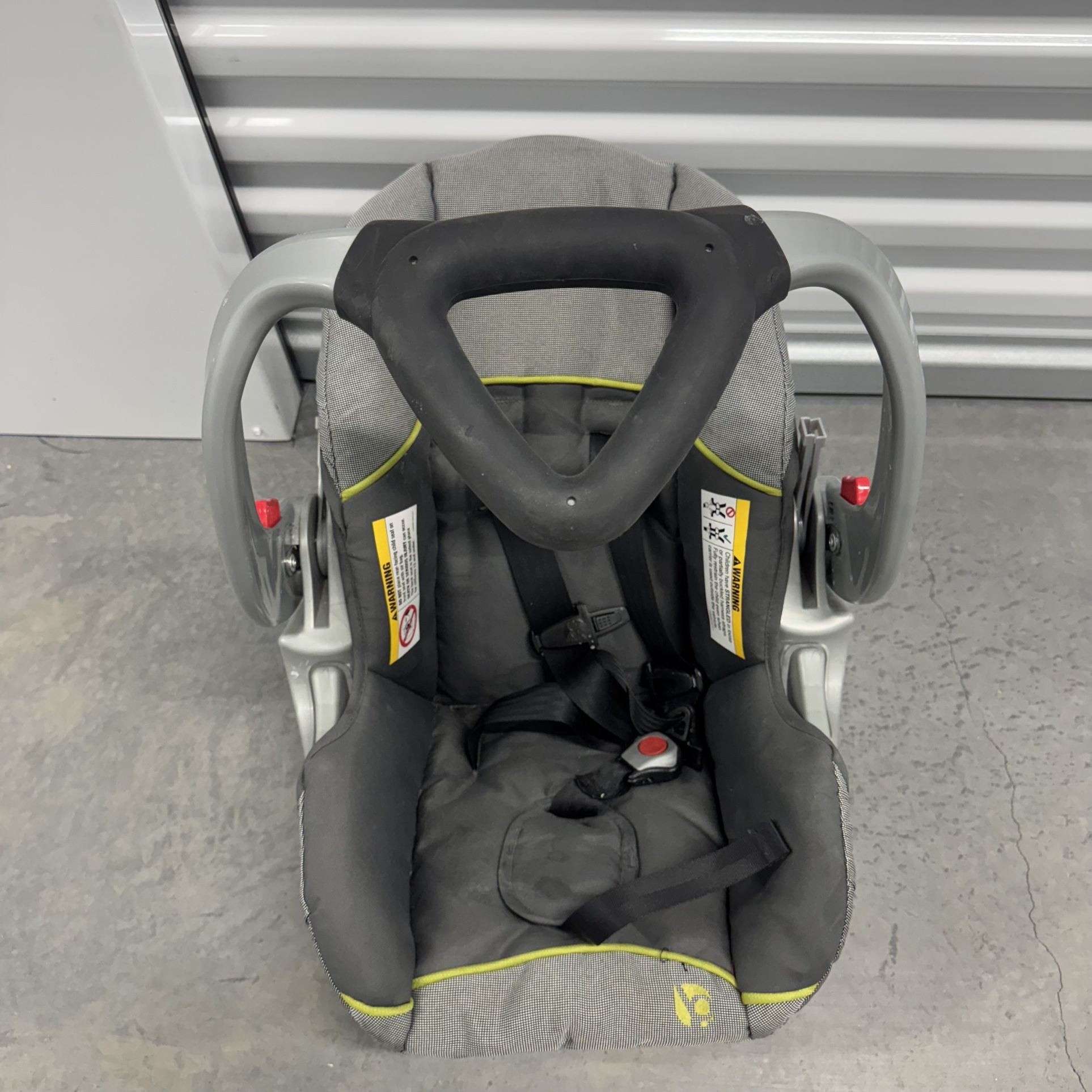 Car Baby Trend Ez Flex Loc 30 Base Infant Car Seats Baby Trend EZ Flex-Loc