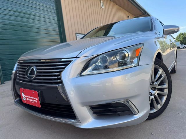 2014 Lexus LS