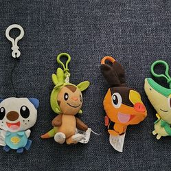 2004-2005  Neo Pets  And Pokémon 