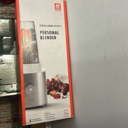 Blender Zwilling