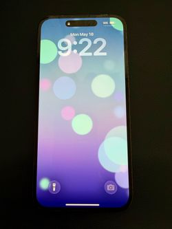 iPhone 14 Pro Max - Unlocked
