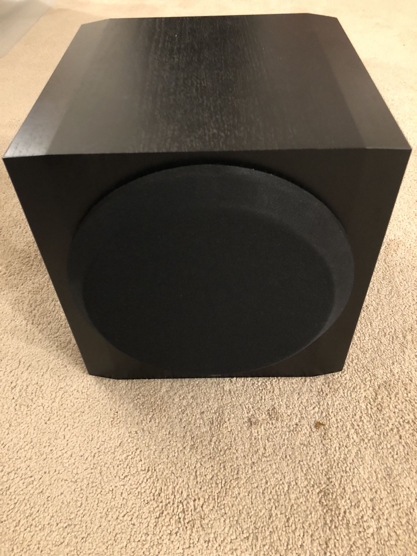 Yamaha Subwoofer YST-SW216