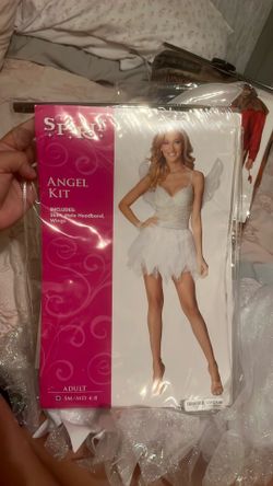 Angel costume