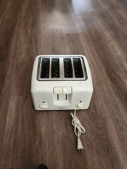 4 slice toaster