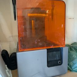 Formlabs Form 2 Desktop Resin 3D Printer