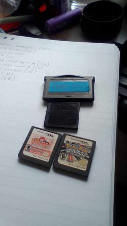 Game lot