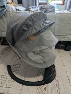 Baby swing for infants
