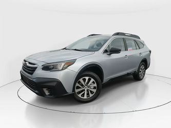2021 Subaru Outback