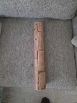 faux brick peel and stick roll