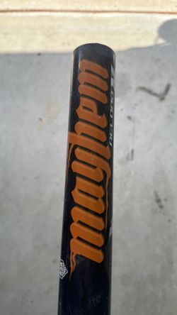 Worth Mayhem M7 Advanced Player Series Softball Bat