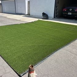 Artificial Turf 15’x17’ $520