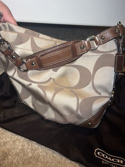 Coach Purse Carly Hand Bag 