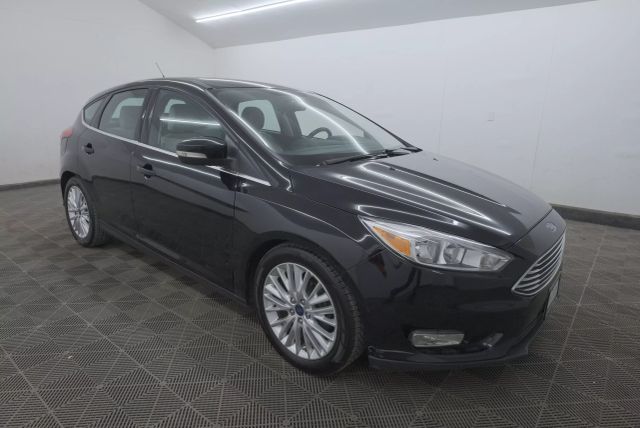 2016 Ford Focus