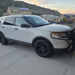2012 Ford Explorer 4WD
