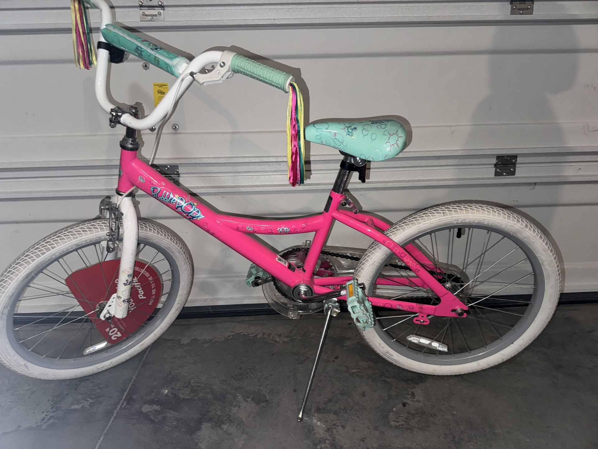 BubblePOP! Kids Bike