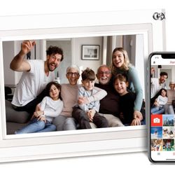 10.1inch Acrylic Digital Picture Frame